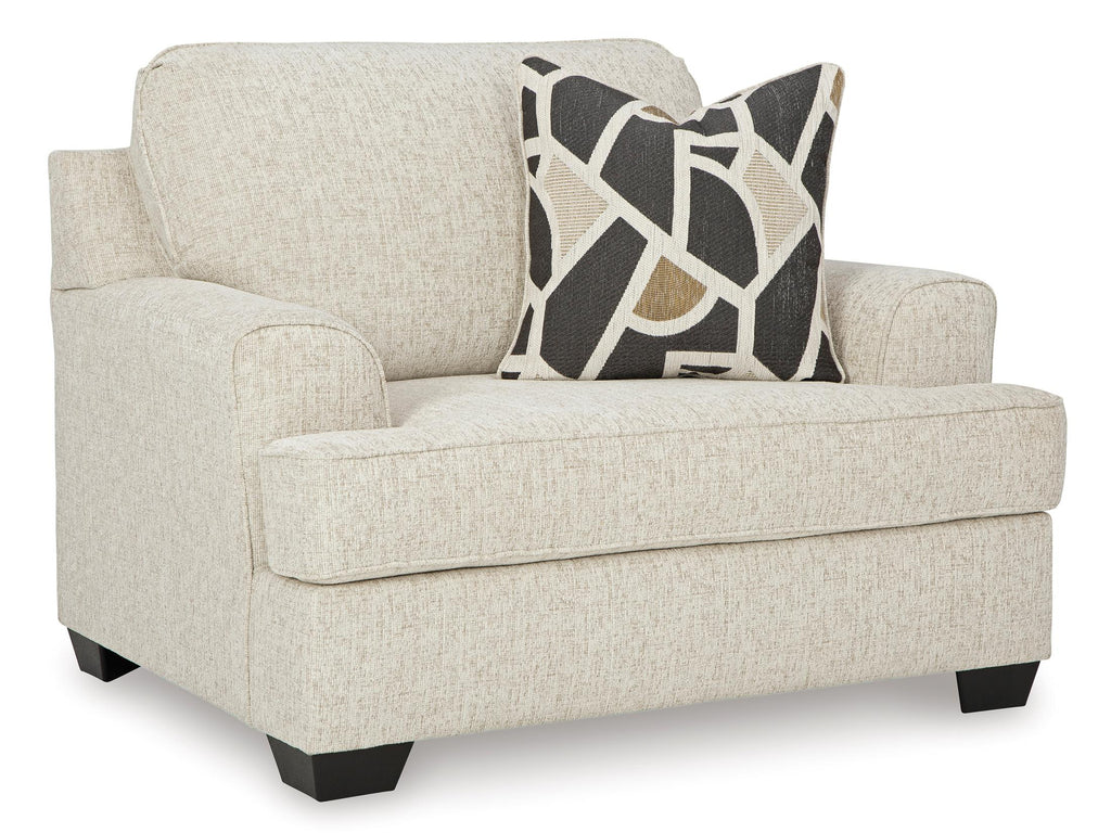 Heartcort Chair 1/2 - Fabric