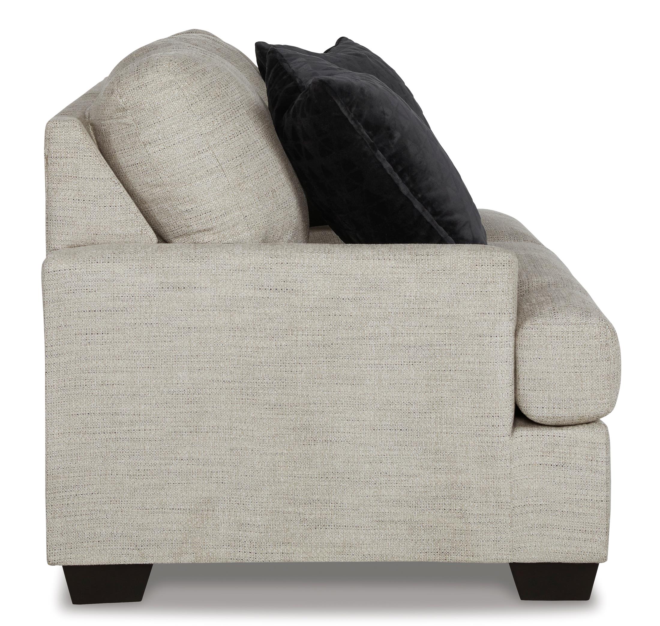 Vayda Loveseat - Indoor