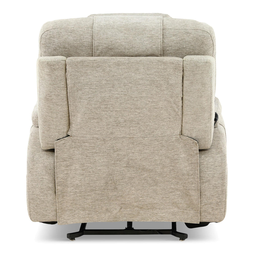 Zecliner Model 2 Plus Power Lift Recliner with Heat and Massage - Reclining