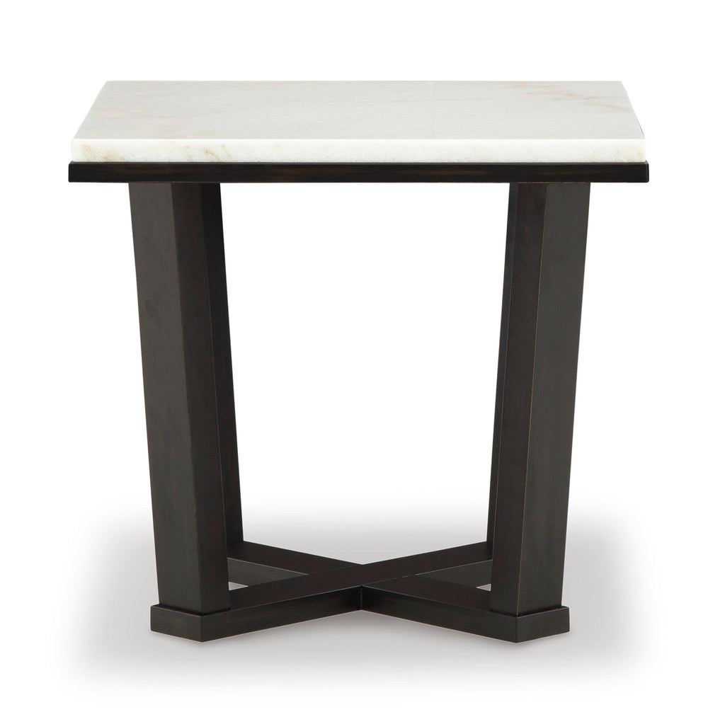Fostead End Table - Indoor