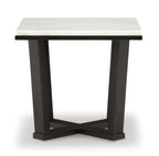 Fostead End Table - Indoor