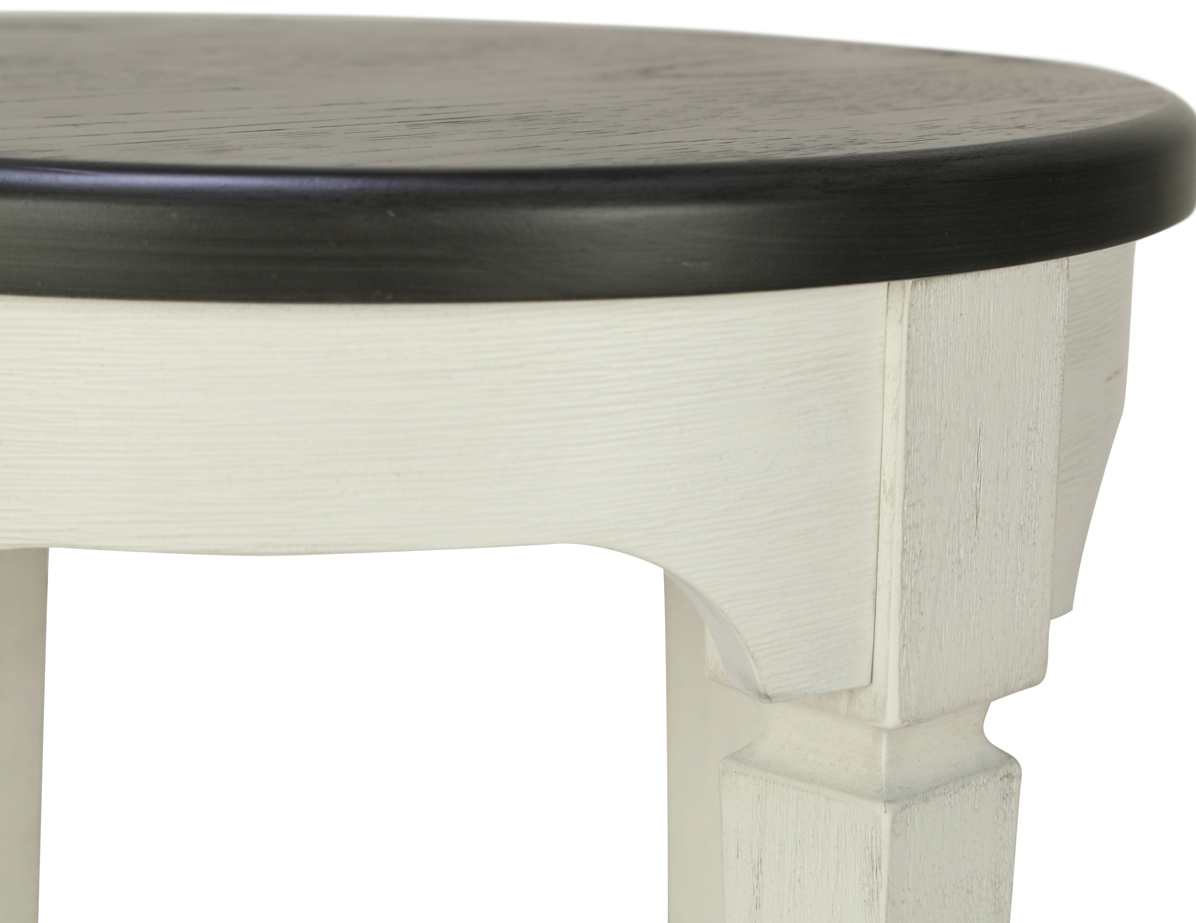 Caden Backless Stool - Dining Table