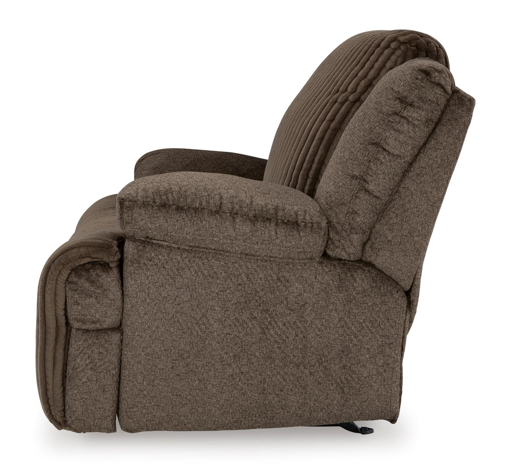 Top Tier Rocker Recliner