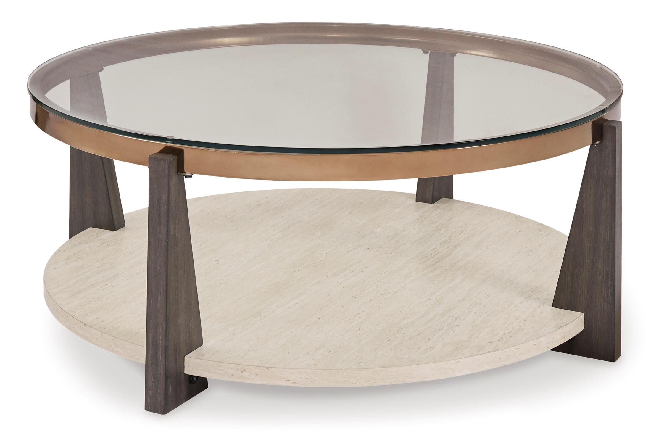Frazwa Coffee Table - Indoor