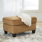 Erinslane Ottoman - Fabric