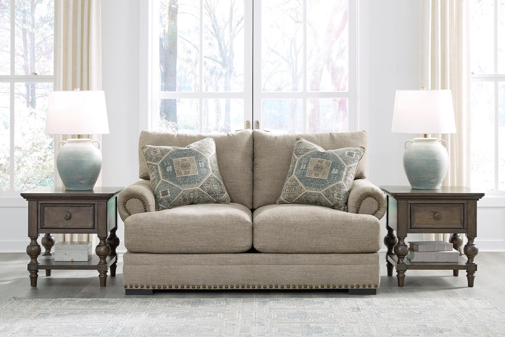 Galemore Loveseat - Indoor