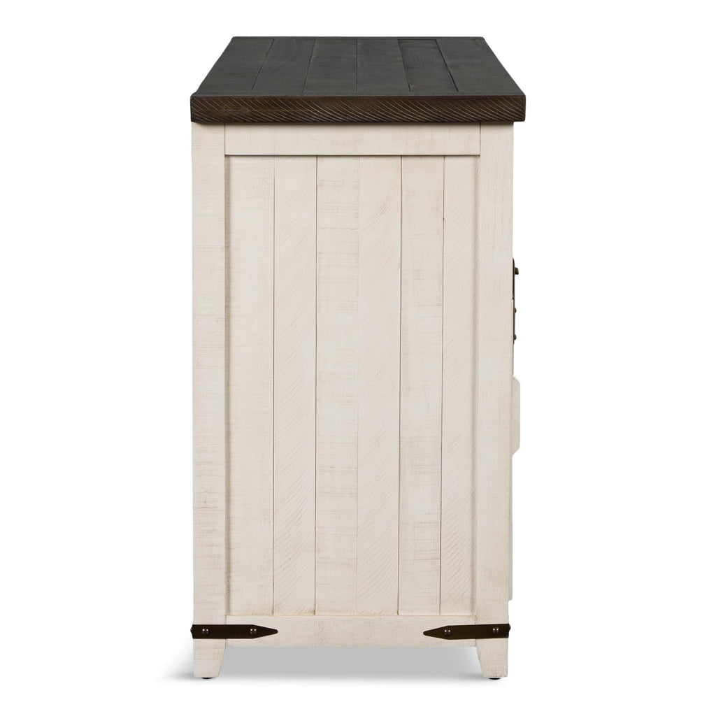 Margo Electric Fireplace - Decor