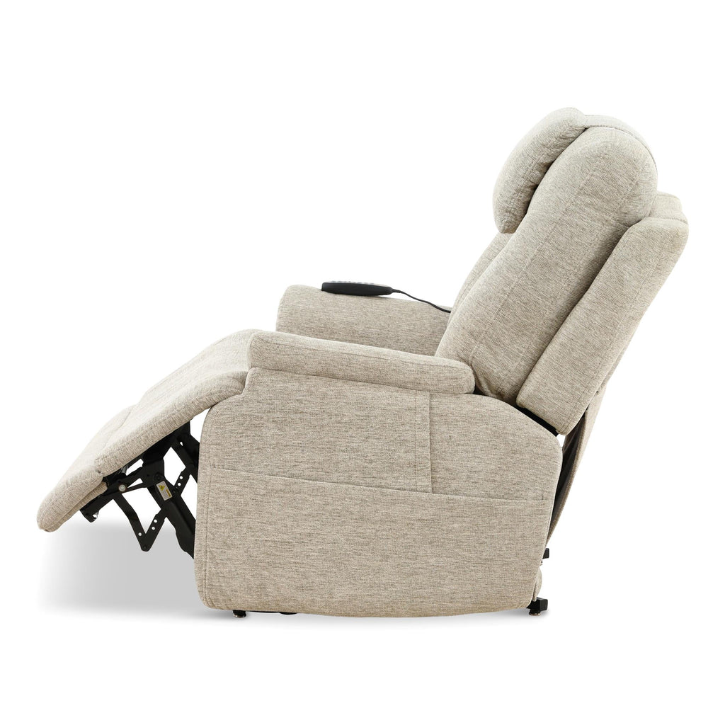 Zecliner Model 2 Plus Power Lift Recliner with Heat and Massage - Reclining