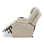 Zecliner Model 2 Plus Power Lift Recliner with Heat and Massage - Reclining