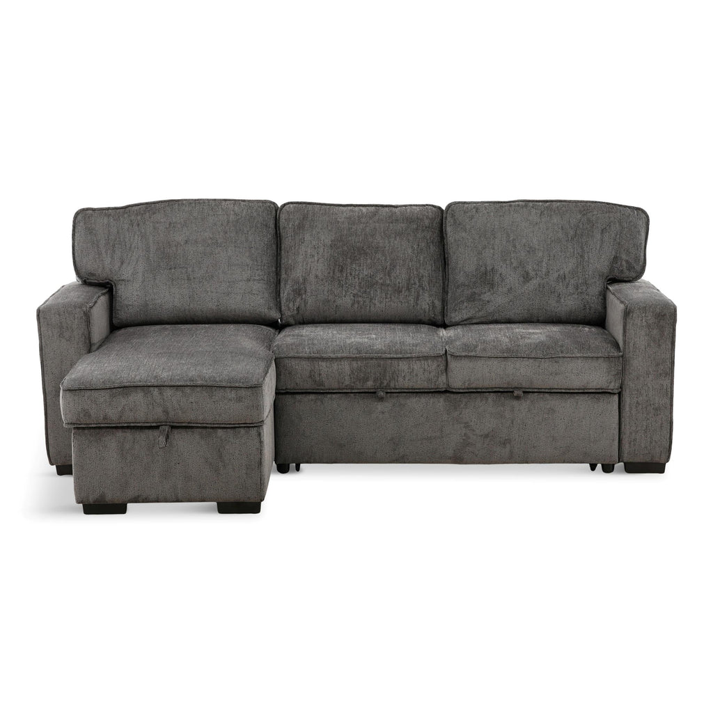 Amir 2-Piece Sectional with Sofa Bed - Set