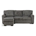 Amir 2-Piece Sectional with Sofa Bed - Set