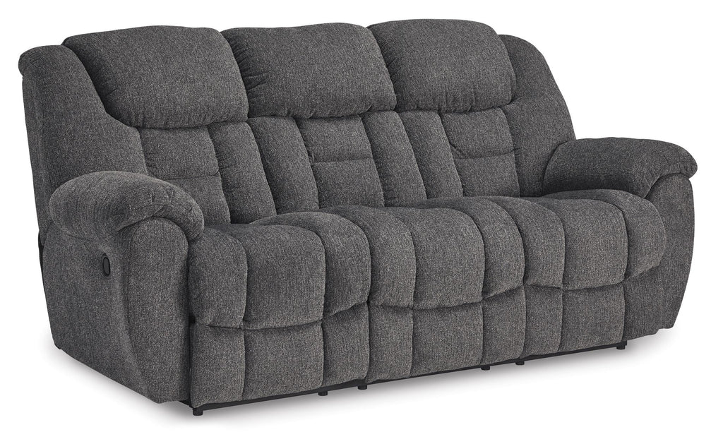 Foreside Reclining Sofa - Fabric
