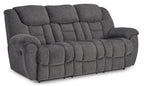 Foreside Reclining Sofa - Fabric