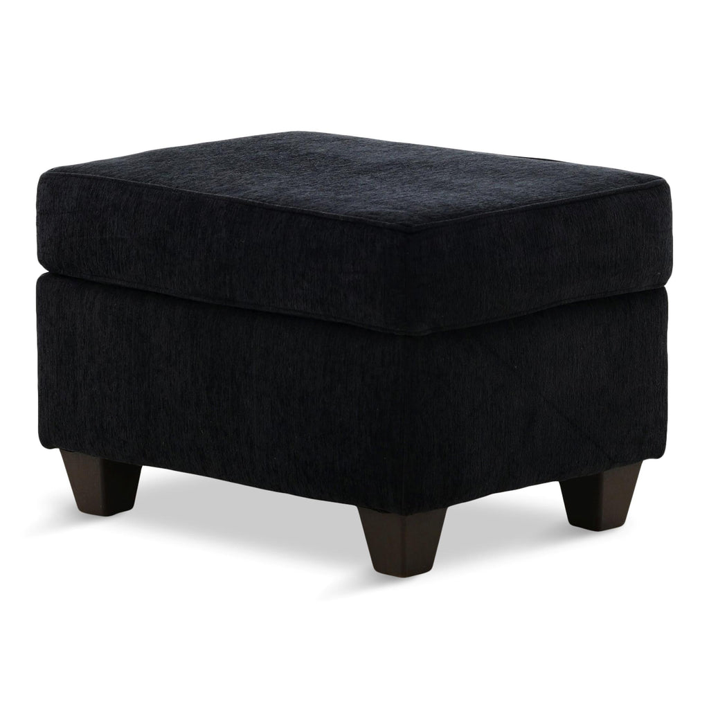 Ezra Ottoman - Fabric