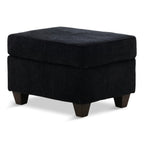 Ezra Ottoman - Fabric