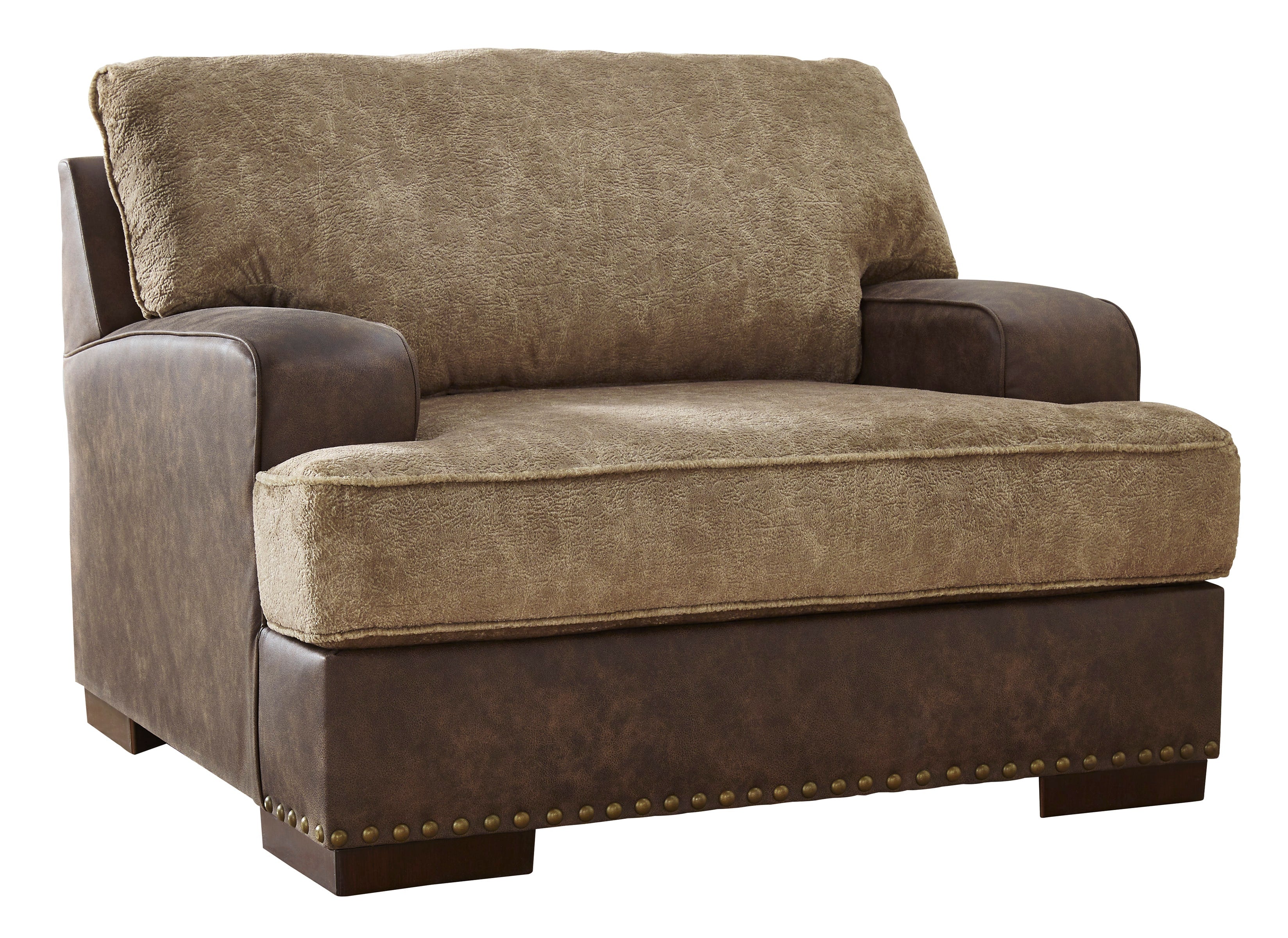 Alesbury Chair and a Half - Fabric