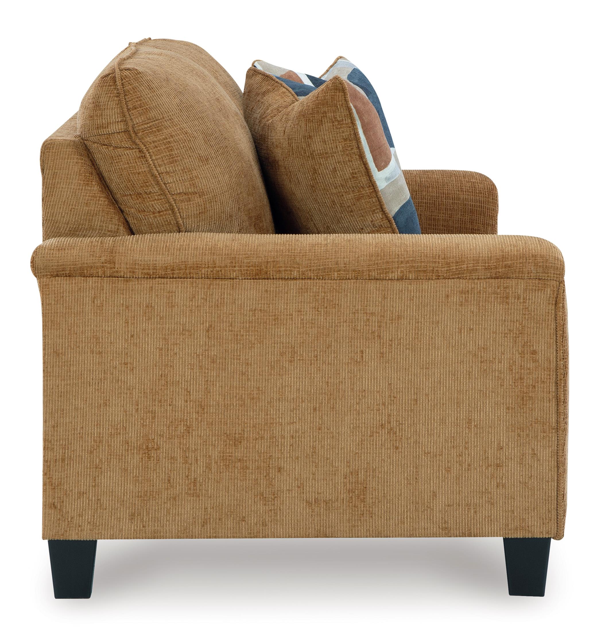 Erinslane Loveseat - Indoor