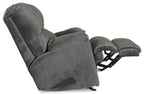 Corbin Rocker Recliner - Fabric