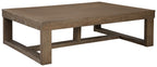 Cariton Coffee Table - Indoor