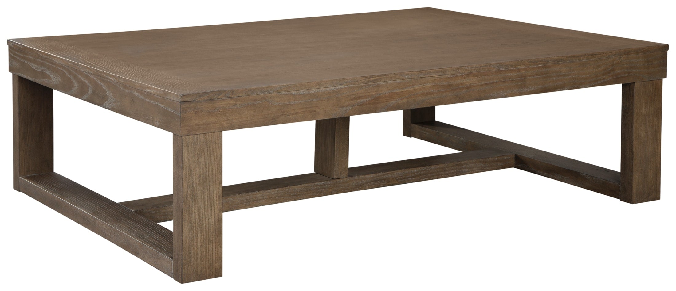 Cariton Coffee Table - Indoor