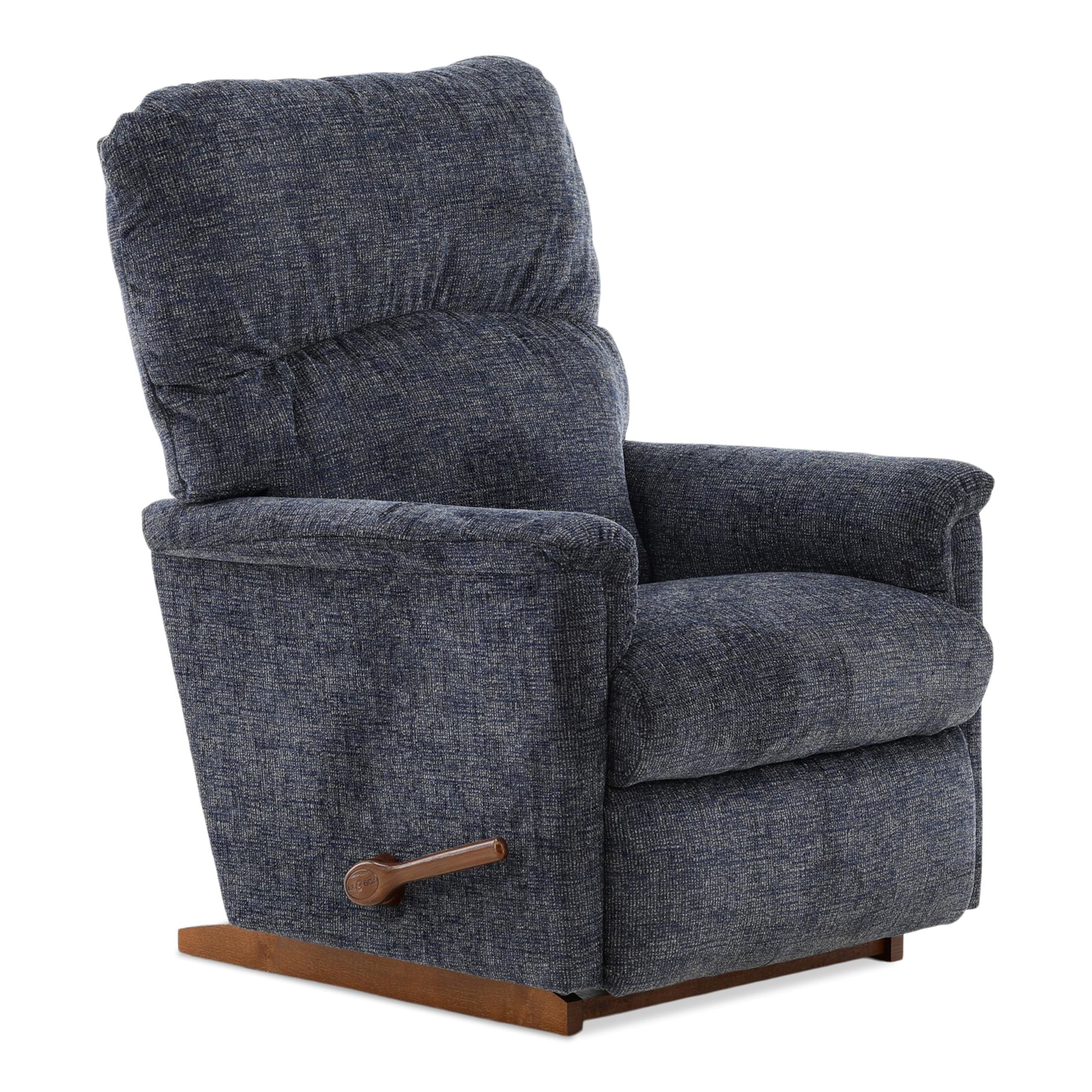 Collage Rocker Recliner - Fabric