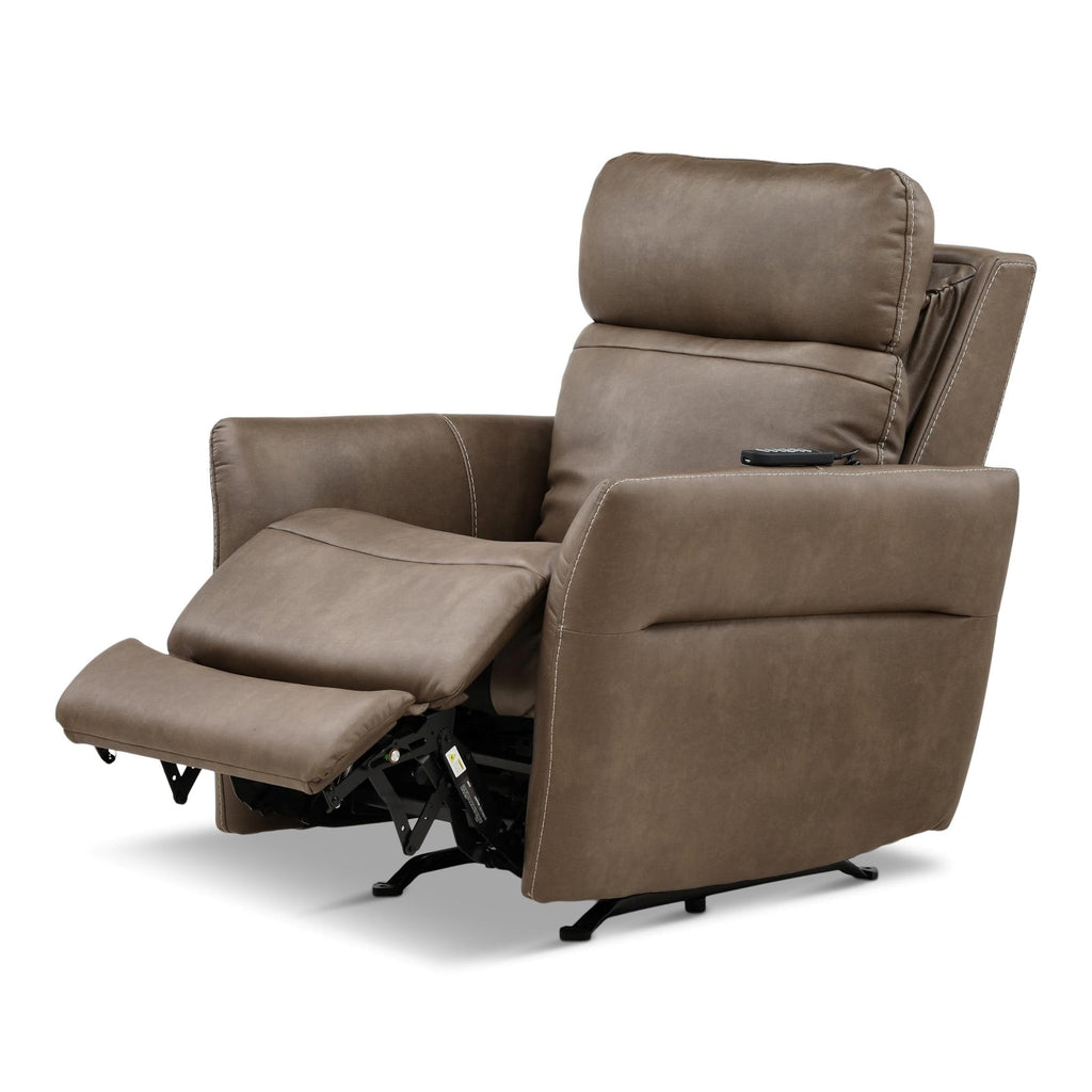 Juniper Power Rocker Recliner - Fabric