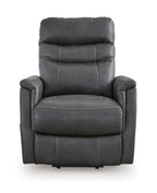 Strawbill Power Lift Recliner - Reclining