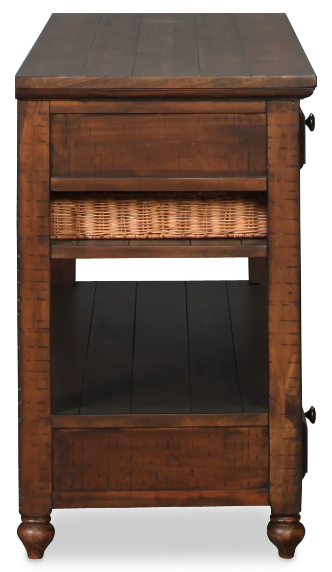 Cottage Sofa Table - Dining Table