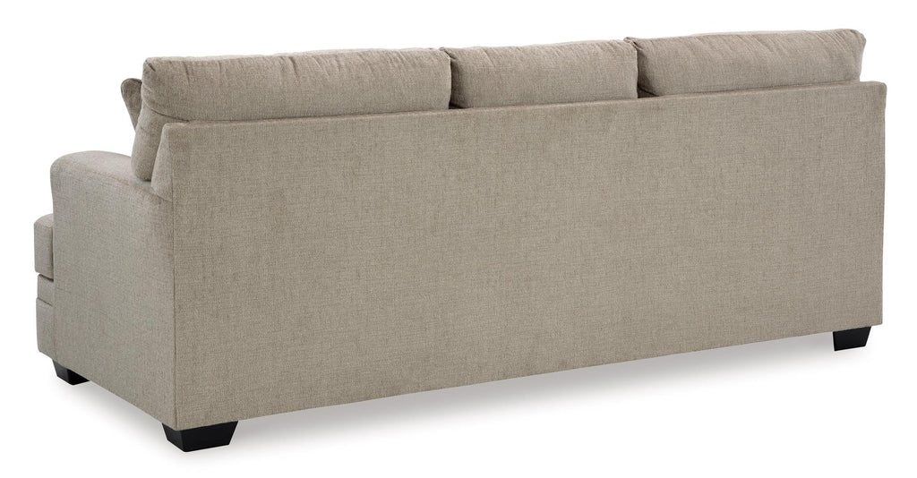 Stonemeade Queen Sleeper Sofa - Fabric