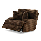 Huxlee Power Recliner - Fabric