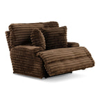 Huxlee Power Recliner - Fabric