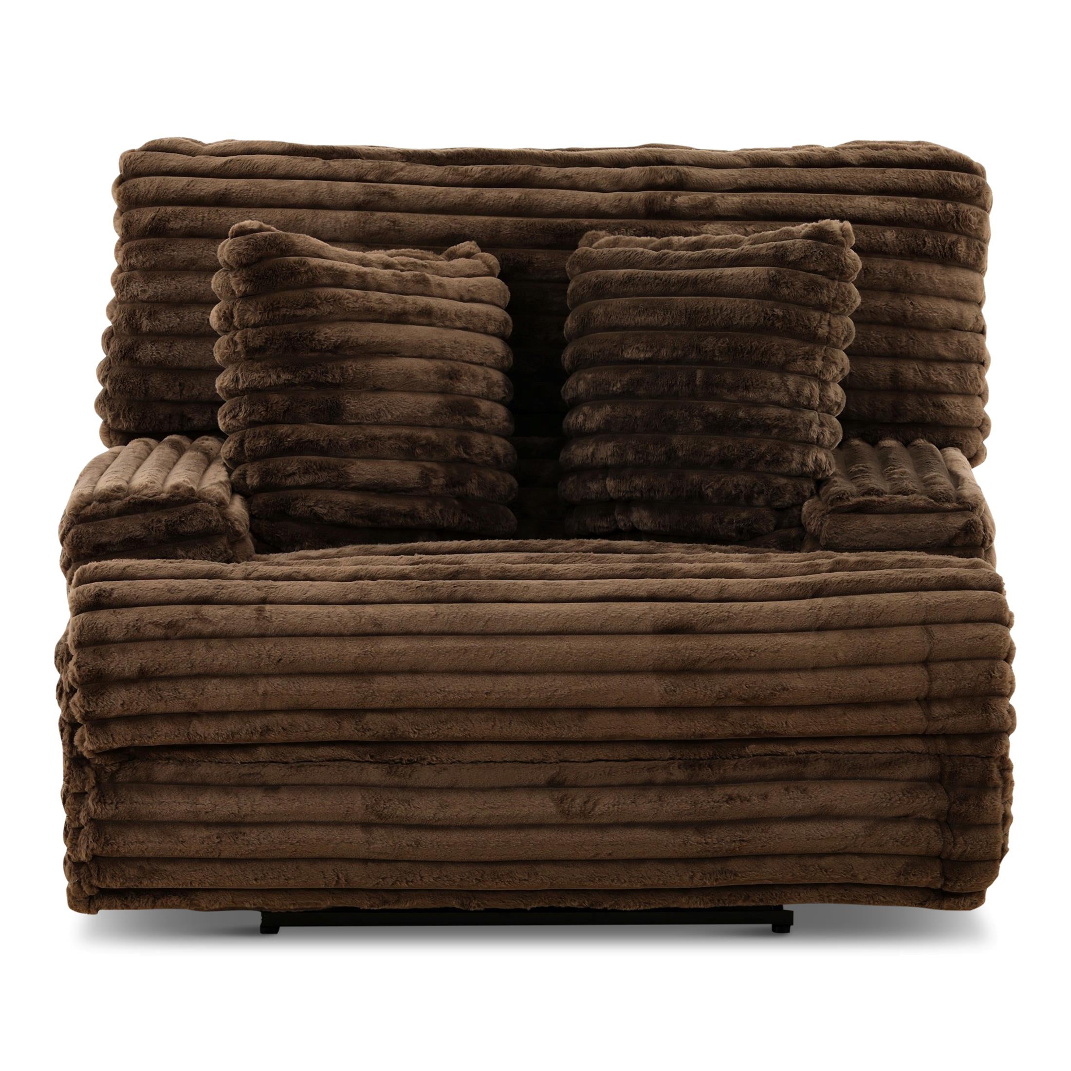 Huxlee Power Recliner - Fabric