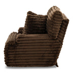 Huxlee Power Recliner - Fabric