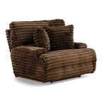 Huxlee Power Recliner - Fabric
