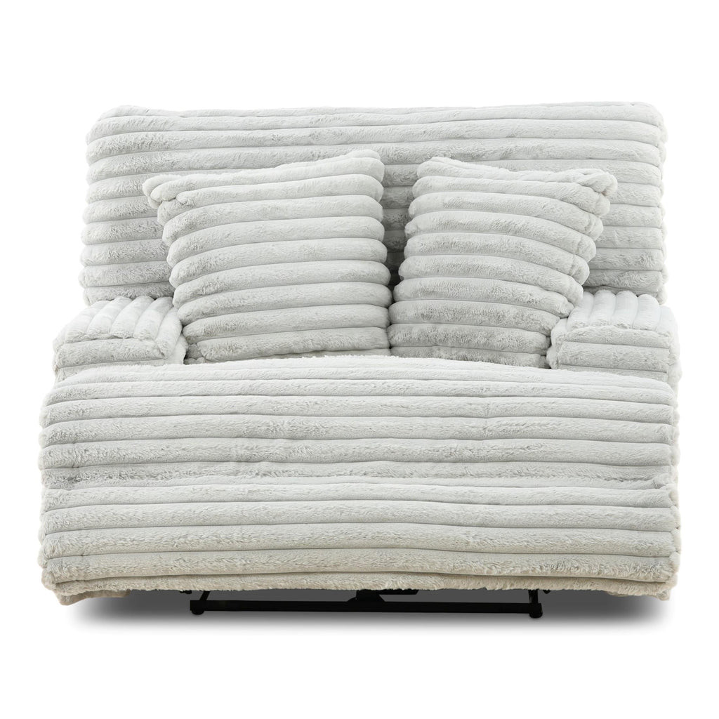 Huxlee Power Recliner - Fabric