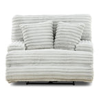 Huxlee Power Recliner - Fabric