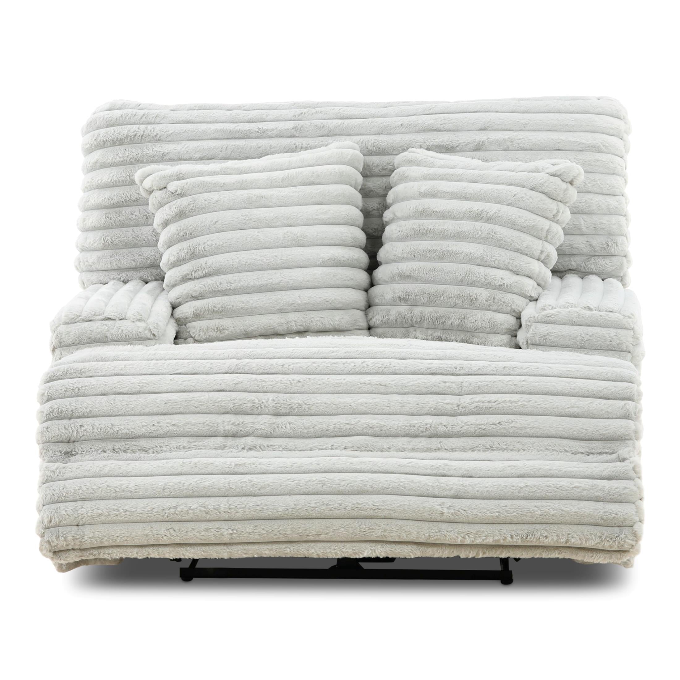 Huxlee Power Recliner - Fabric