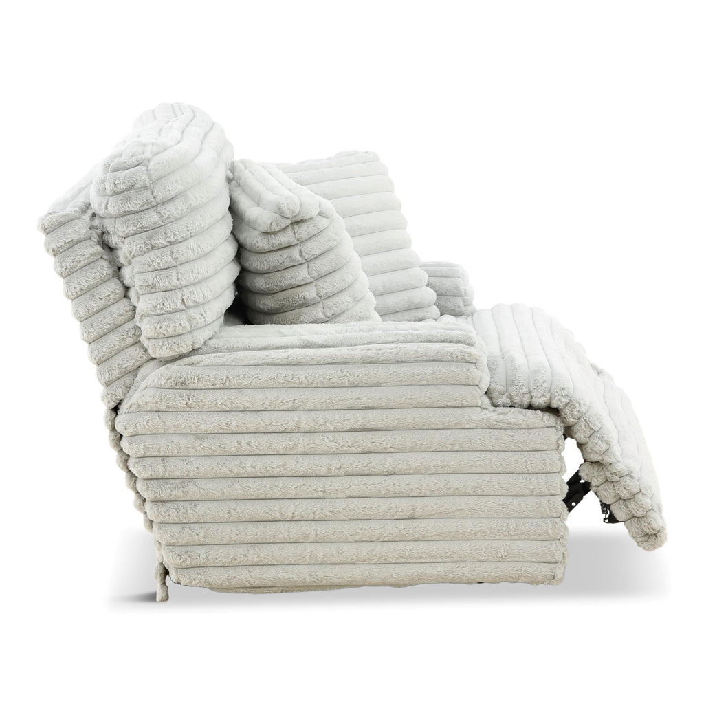 Huxlee Power Recliner - Fabric