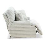 Huxlee Power Recliner - Fabric