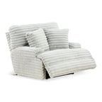 Huxlee Power Recliner - Fabric