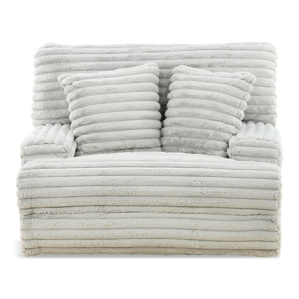 Huxlee Power Recliner - Fabric