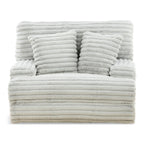 Huxlee Power Recliner - Fabric