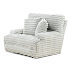 Huxlee Power Recliner - Fabric