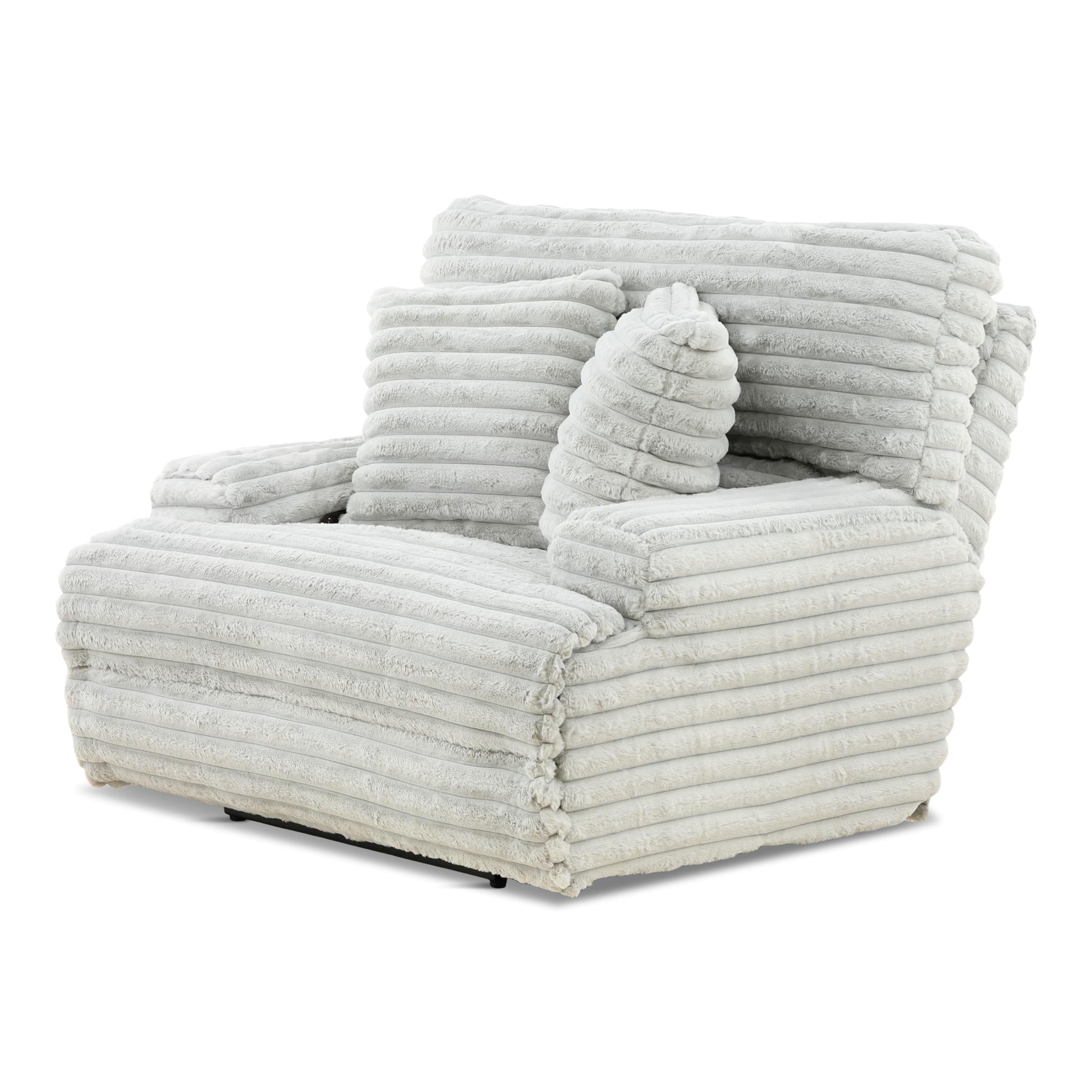 Huxlee Power Recliner - Fabric