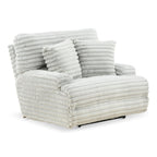 Huxlee Power Recliner - Fabric