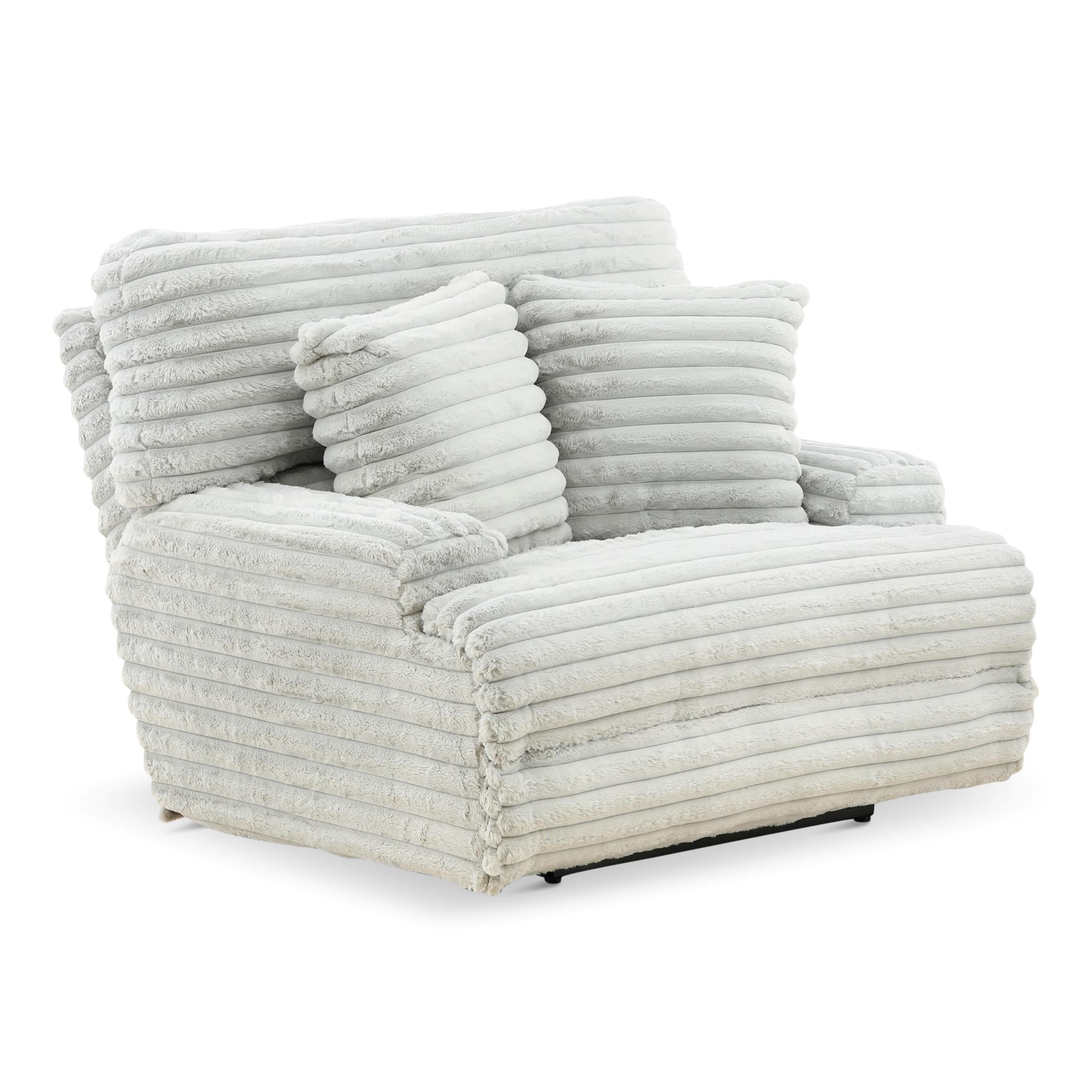 Huxlee Power Recliner - Fabric