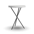 Melody Chairside Table - End Table