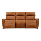 Sorrento Leather Power Sofa
