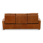 Sorrento Leather Power Sofa
