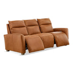 Sorrento Leather Power Sofa